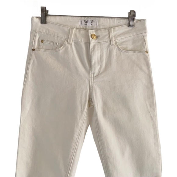 〰️Mango Paty Skinny jeans 〰️👖 - Picture 1 of 6